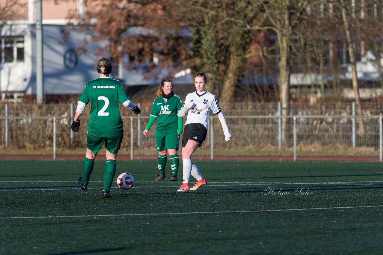 Bild 161 - Frauen SG Holstein Sued - SV Gruenweiss-Siebenbaeumen : Ergebnis: 0:2